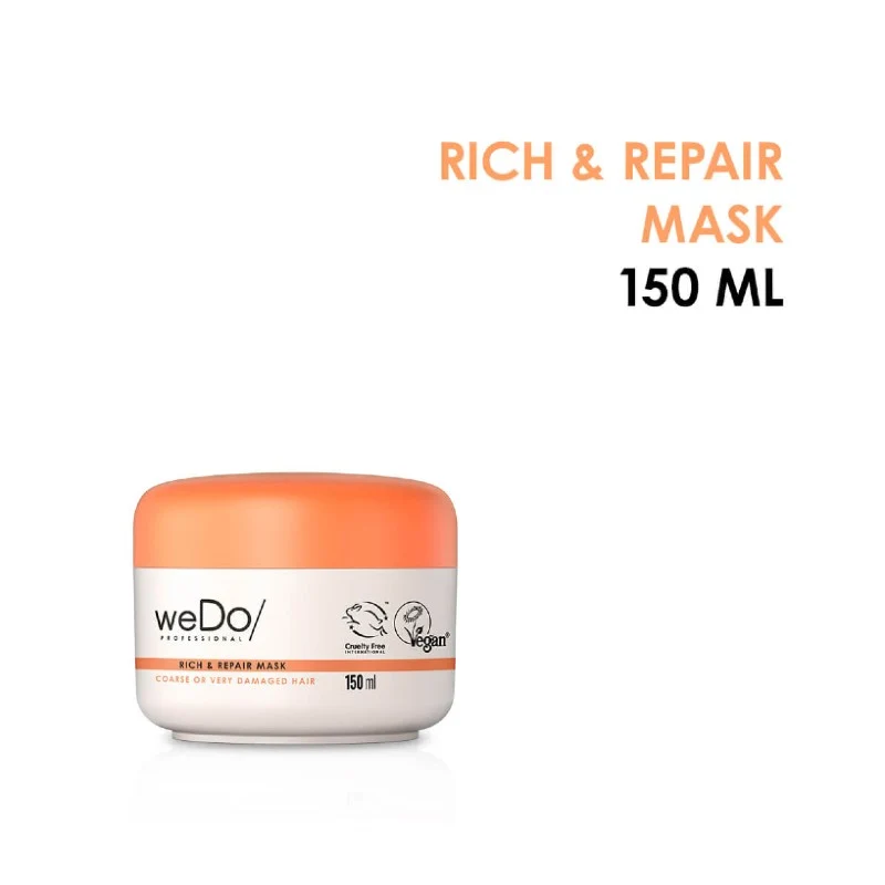 weDo Rich & Repair Maske
