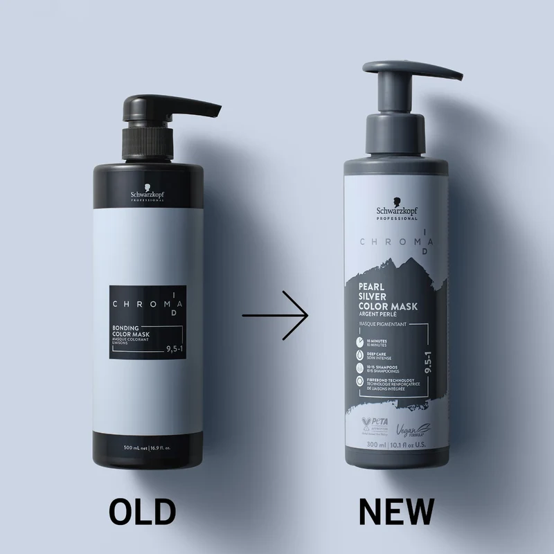 Schwarzkopf Chroma ID Farbe Maske 300ml