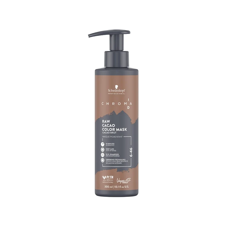 Schwarzkopf Chroma ID Farbe Maske 300ml