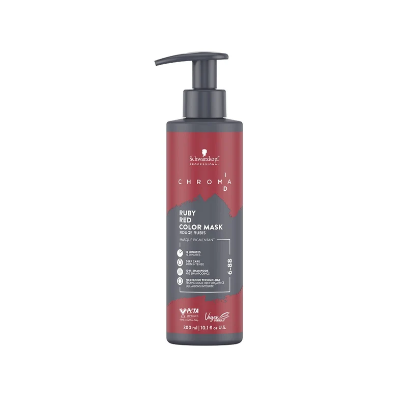 Schwarzkopf Chroma ID Farbe Maske 300ml