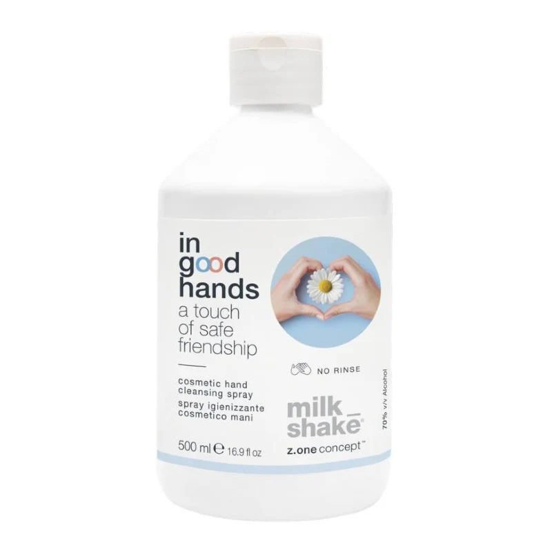 milk_shake Kosmetik-Reinigungsspray