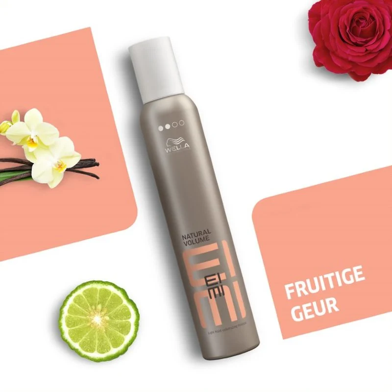 Wella Professionals EIMI Natürliches Volumen Mousse