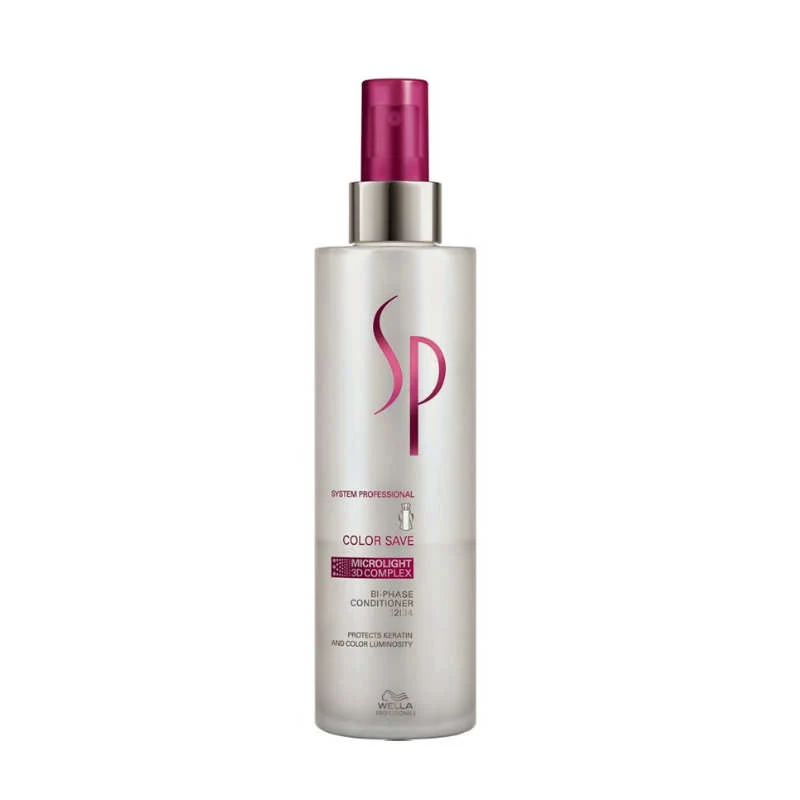 Wella SP Color Save Zwei-Phasen-Spülung