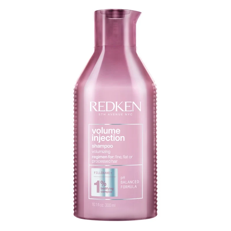 Redken Volume Injection Shampoo für lebloses Haar