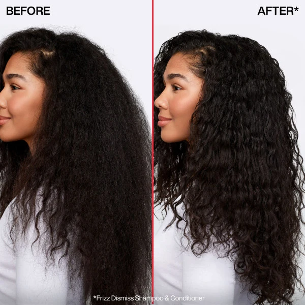 Redken Frizz Dismiss Shampoo für krauses Haar