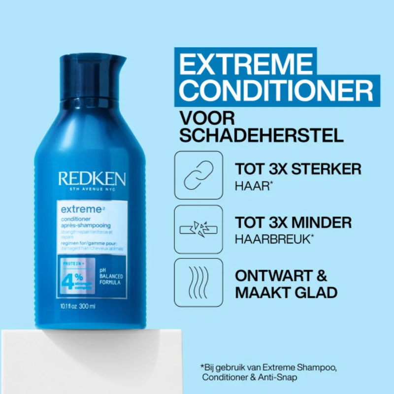 Redken Extreme Conditioner für geschädigtes Haar