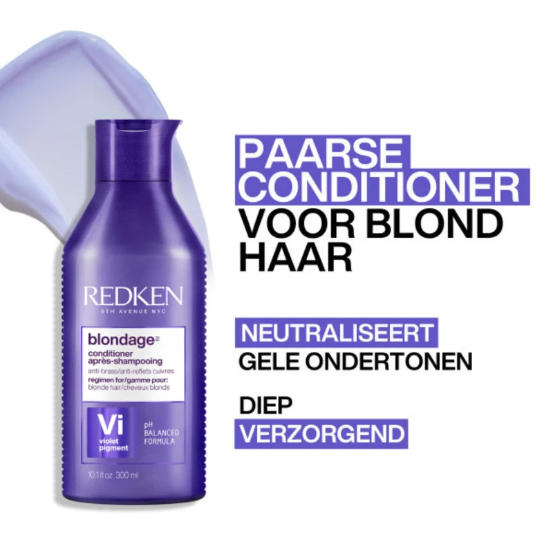 Redken Color Extend Blondage Shampoo für coloriertes Haar