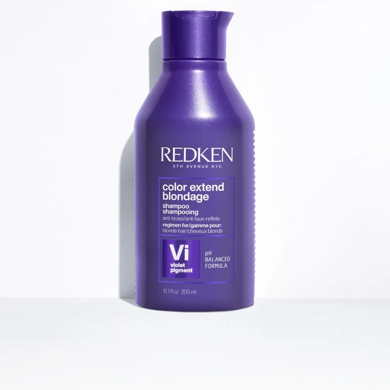 Redken Color Extend Blondage Shampoo für coloriertes Haar