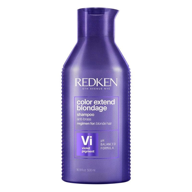 Redken Color Extend Blondage Shampoo für coloriertes Haar