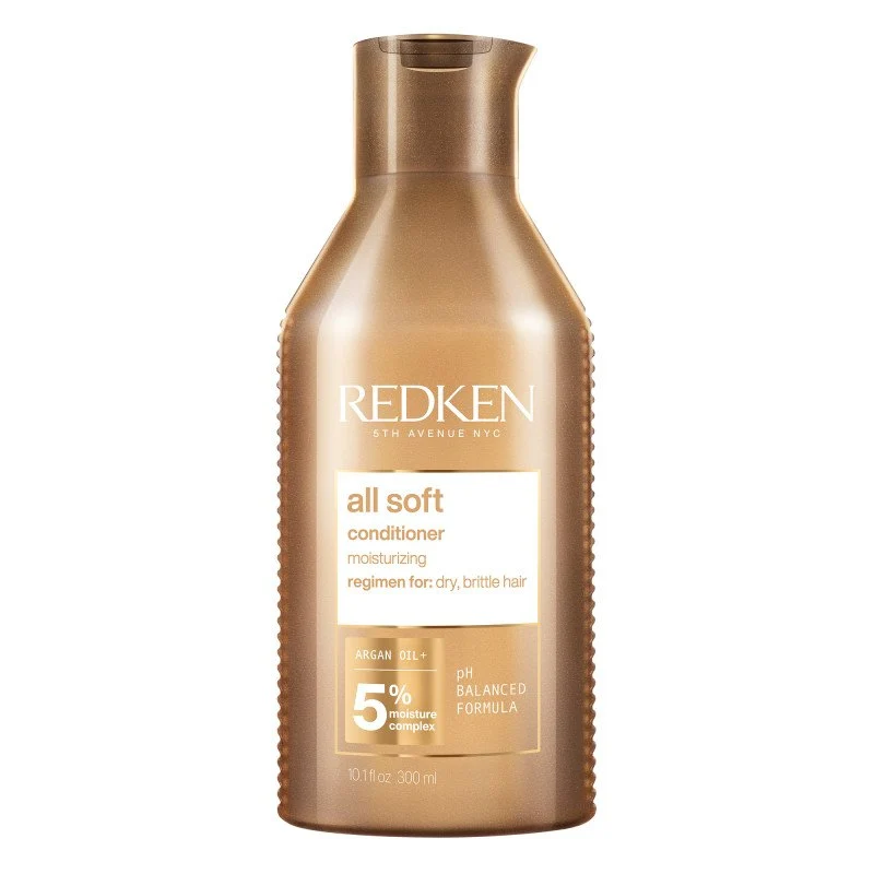 Redken All Soft Conditioner für trockenes Haar