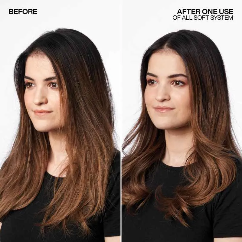 Redken All Soft Conditioner für trockenes Haar