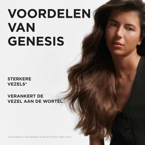 Kérastase Genesis Bain Hydra-Fortifiant Shampoo gegen Haarausfall