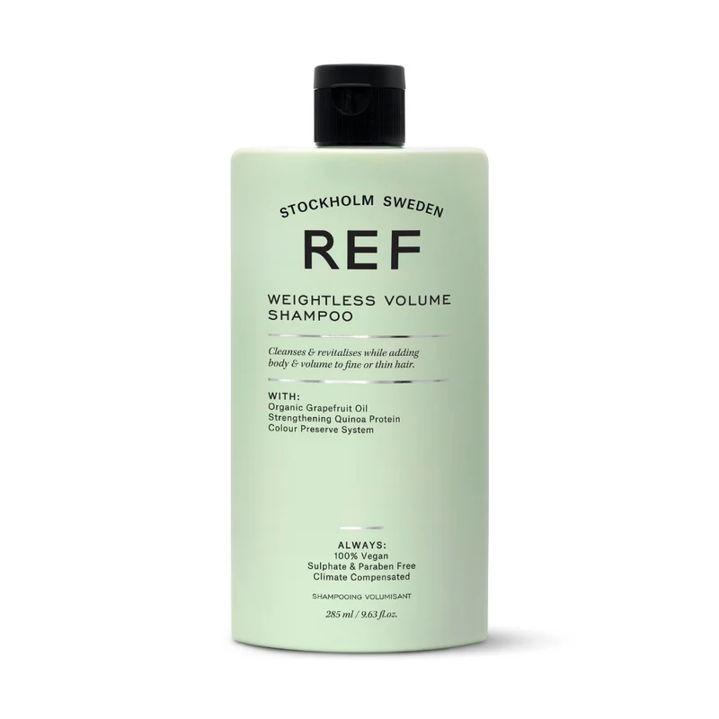 REF Shampoo für schwereloses Volumen