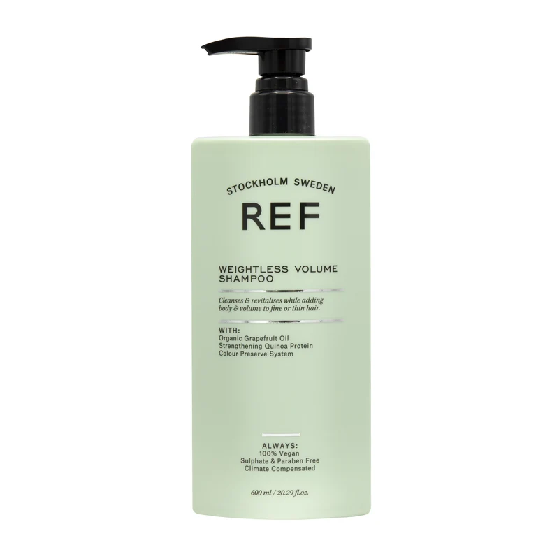 REF Shampoo für schwereloses Volumen