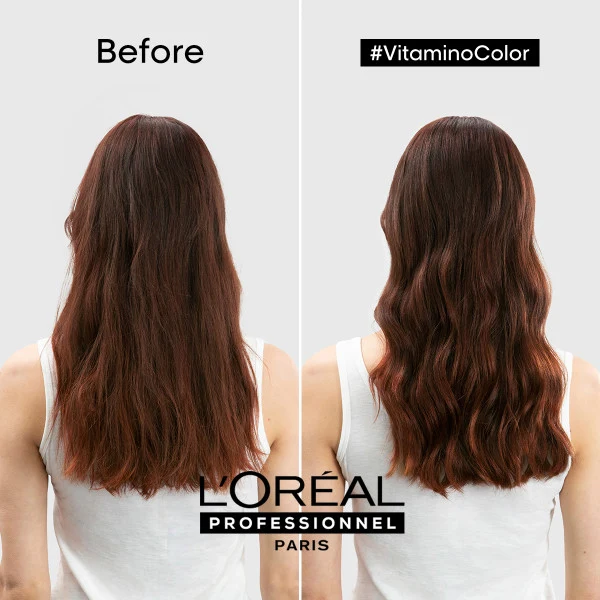 L'Oréal Professionnel Serie Expert Vitamino Color Shampoo für gefärbtes Haar