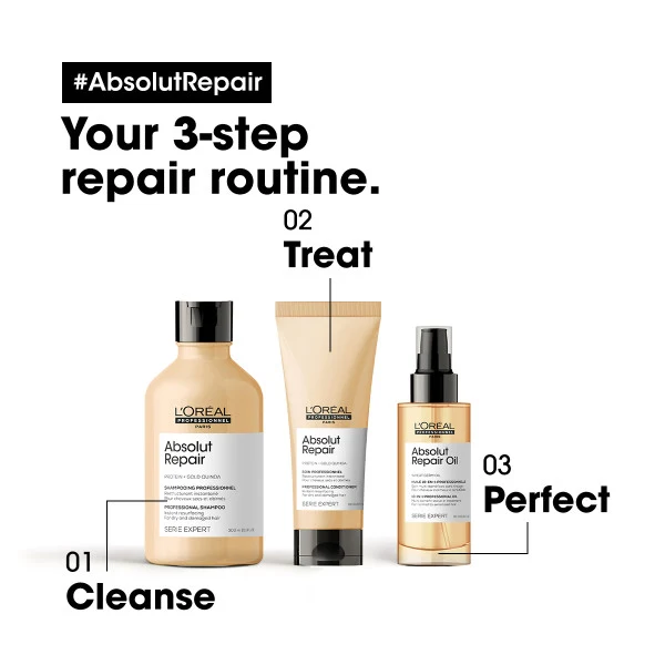 L'Oréal Professionnel Serie Expert Absolut Repair Conditioner für geschädigtes Haar