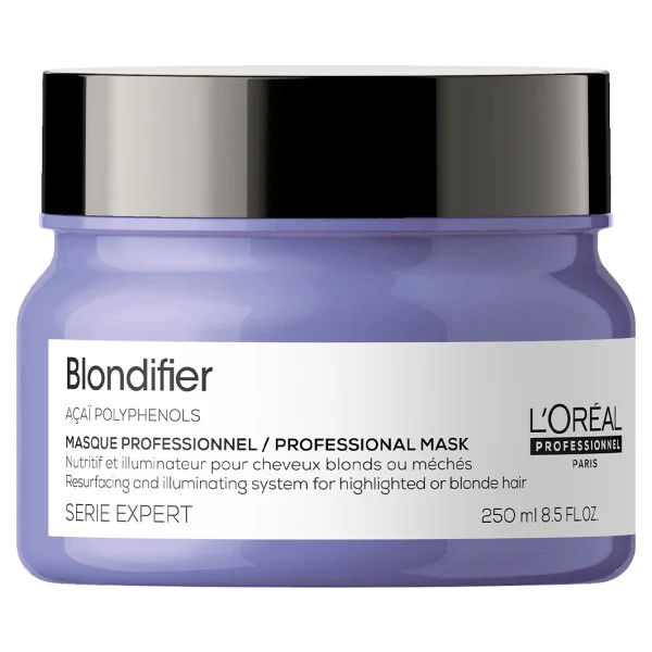 L'Oréal Professionnel Serie Expert Blondifier Haarmaske für blondes Haar