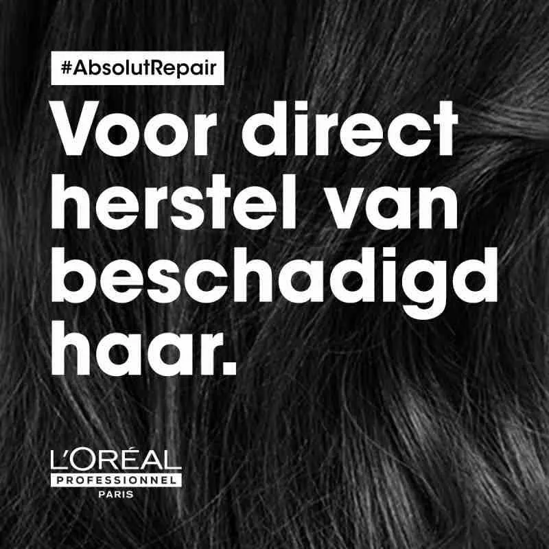 L'Oréal Professionnel Serie Expert Absolut Repair Goldene Maske