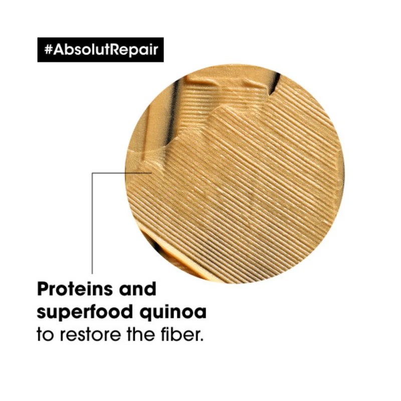 L'Oréal Professionnel Serie Expert Absolut Repair Goldene Maske