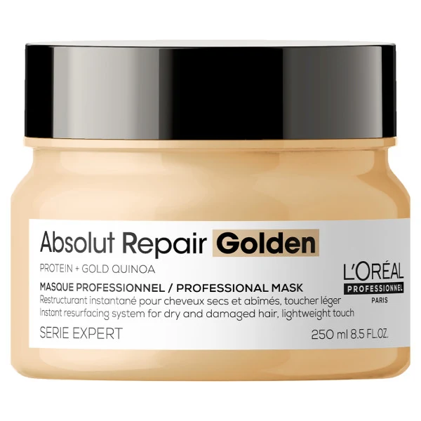 L'Oréal Professionnel Serie Expert Absolut Repair Goldene Maske