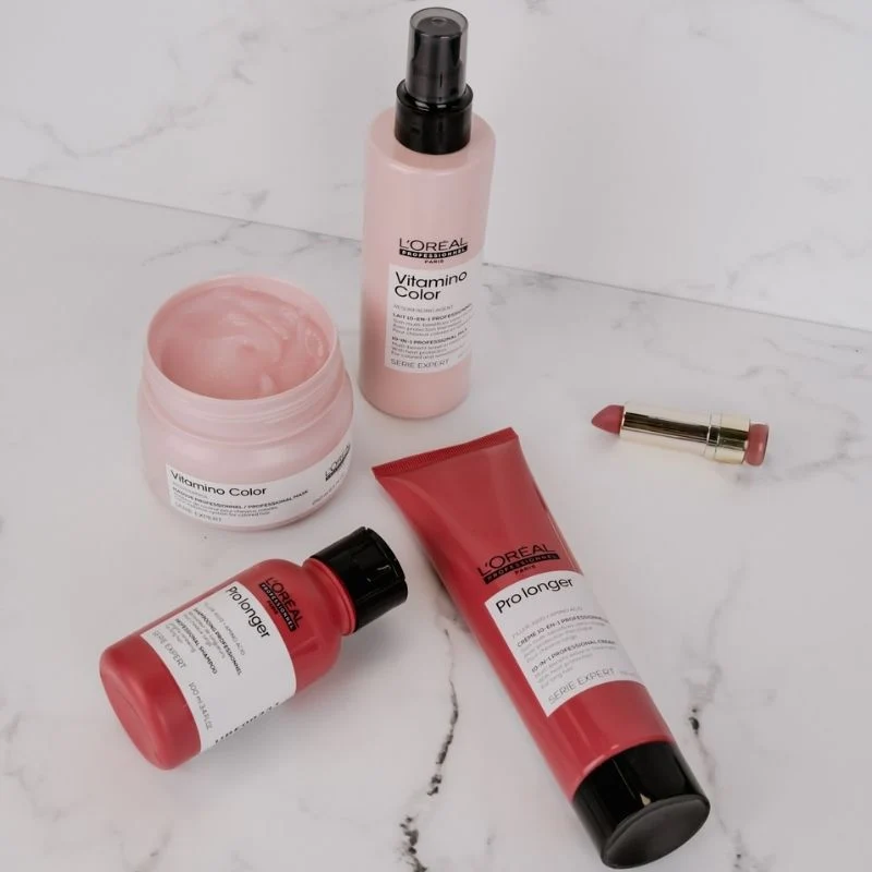 L'Oréal Professionnel Serie Expert Pro Longer Conditioner für langes Haar ohne Volumen