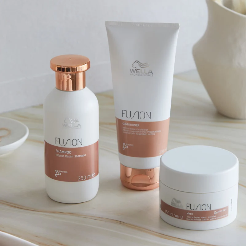 Wella Professionals Fusion Intensive Reparatur-Spülung