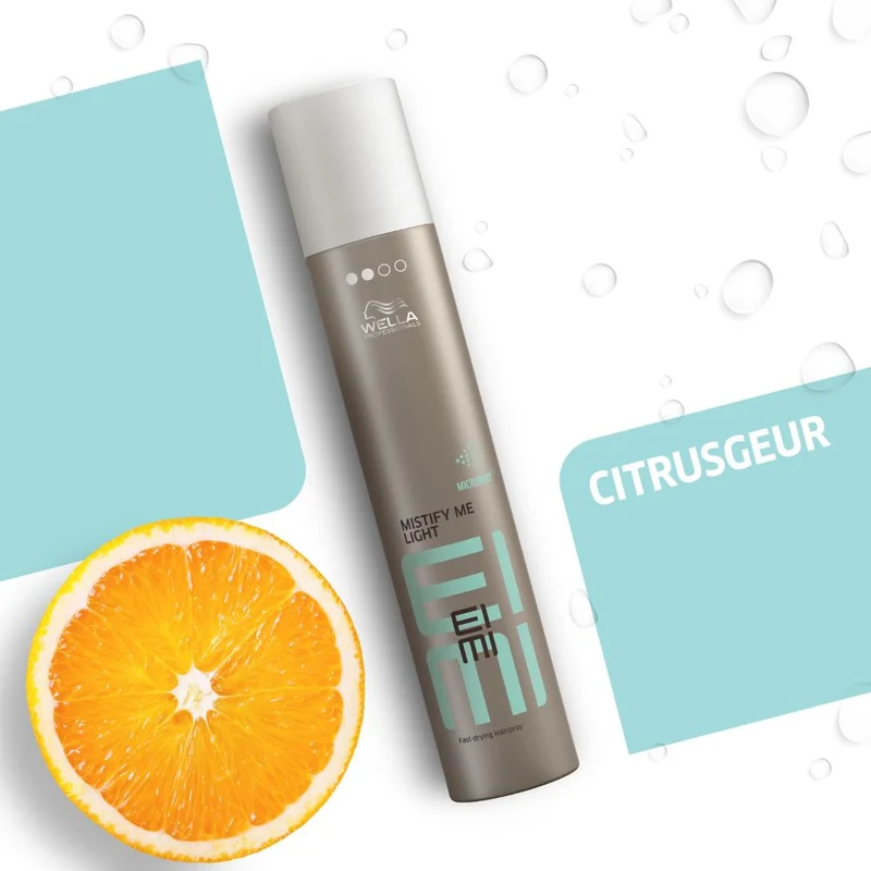 Wella Professionals EIMI Mistify Me Light Haarspray