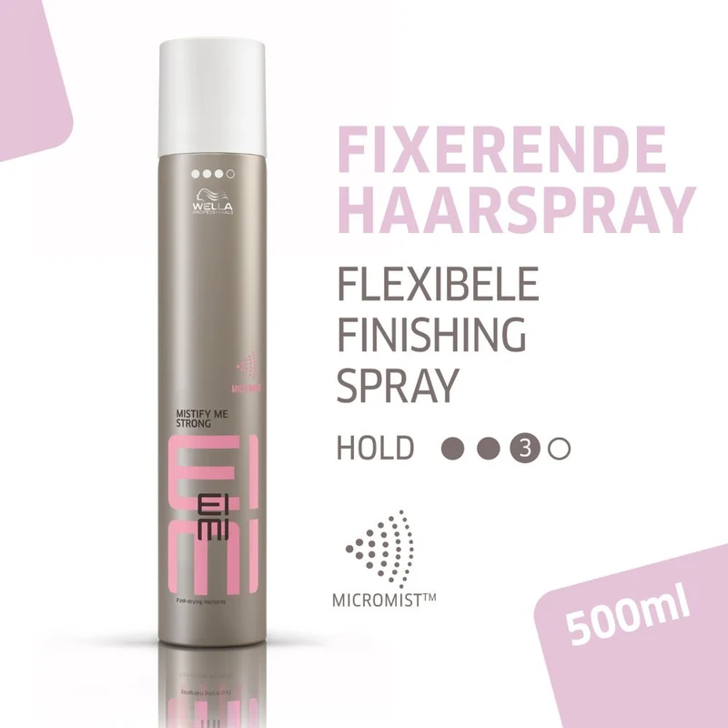 Wella Professionals EIMI Mistify Me Strong
