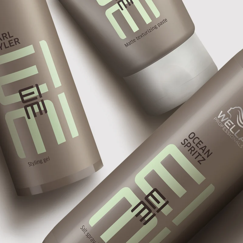 Wella Professionals EIMI Perlen Styler Gel