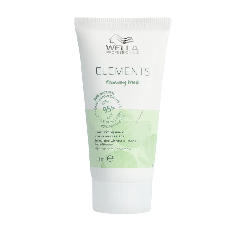 Wella Professionals Elemente Erneuernde Maske