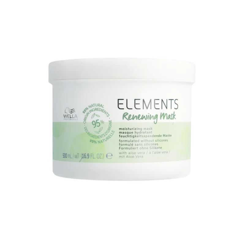 Wella Professionals Elemente Erneuernde Maske