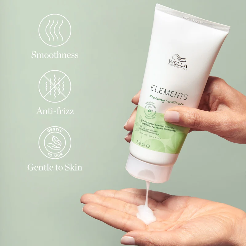 Wella Professionals Elemente Erneuernde Pflegespülung