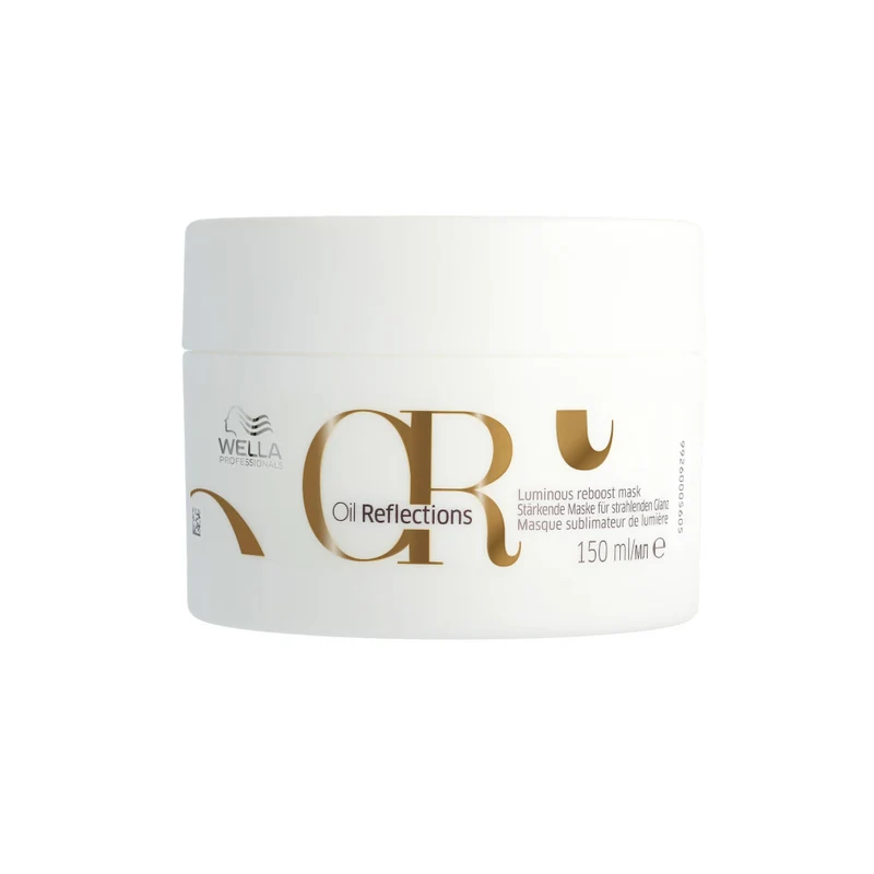 Wella Professionals Oil Reflections Luminous Reboost Haarmaske
