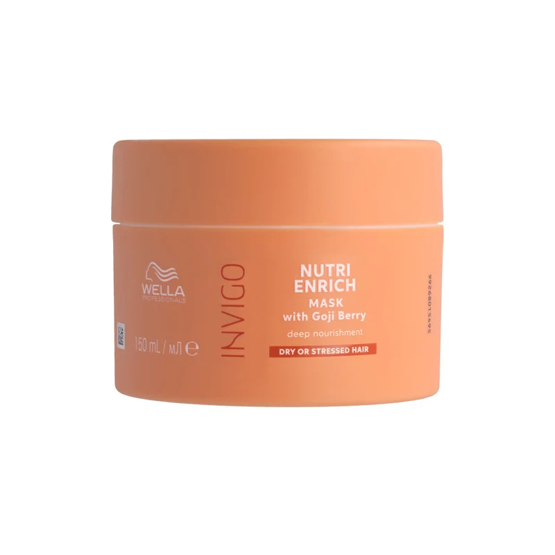 Wella Professionals Invigo Nutri Enrich Maske für trockenes Haar
