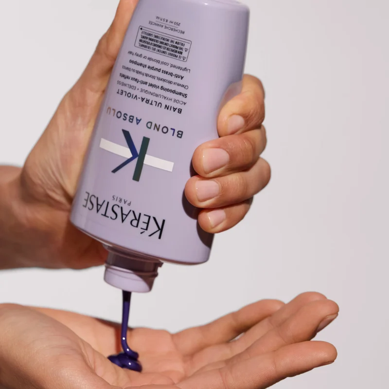 Kérastase Blonde Absolu Bain Ultra-Violett Shampoo