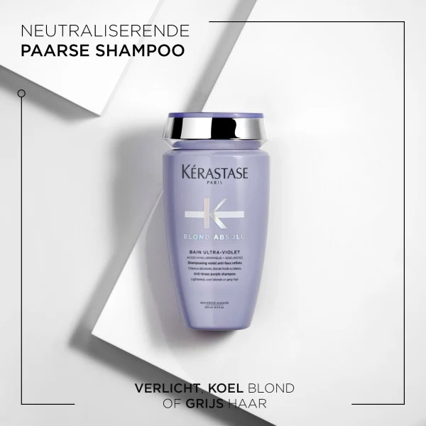Kérastase Blonde Absolu Bain Ultra-Violett Shampoo