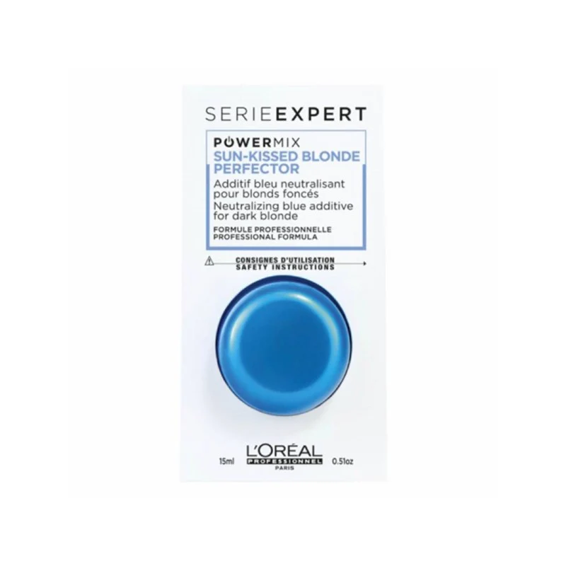 L'Oréal Professionnel Serie Expert Blondierer Schuss Blau