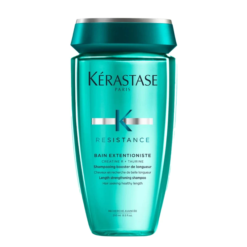 Kérastase Resistance Bain Extentioniste Shampoo voor Sterker en Langer Haar