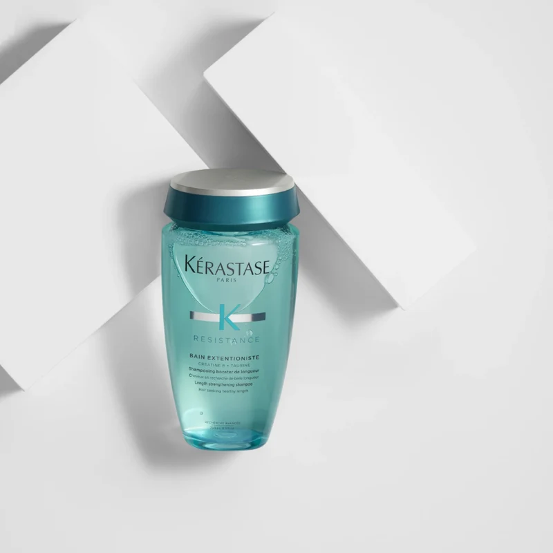 Kérastase Resistance Bain Extentioniste Shampoo voor Sterker en Langer Haar
