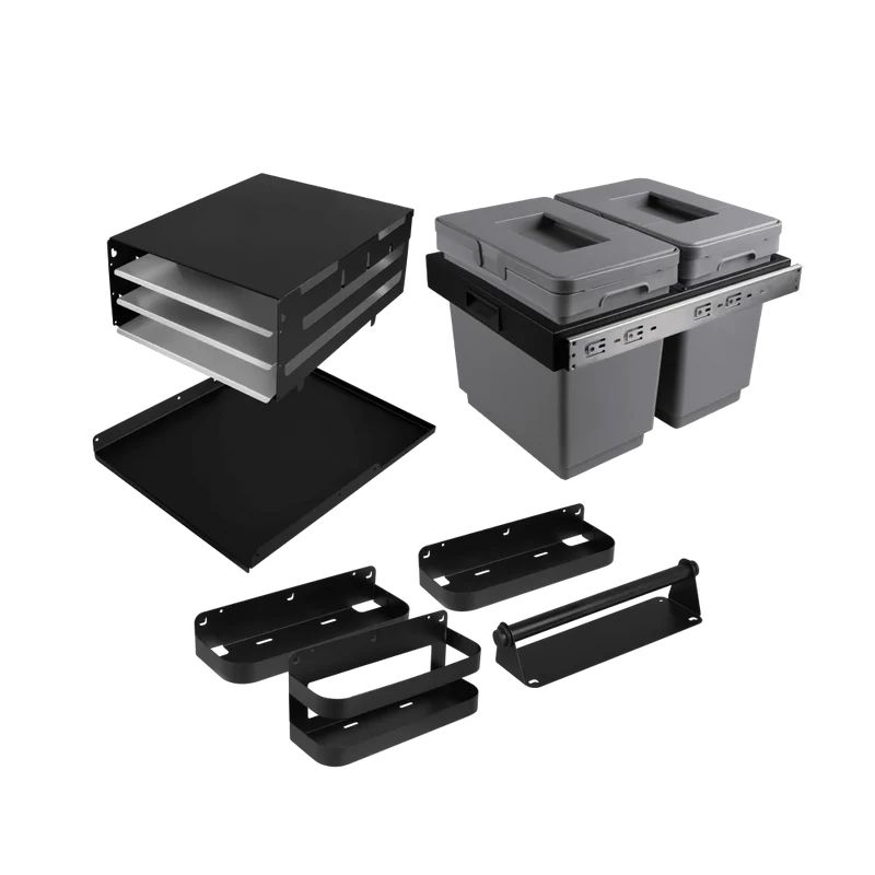 Otto Wilde Stauraum-Set für Stauraummodul S32
