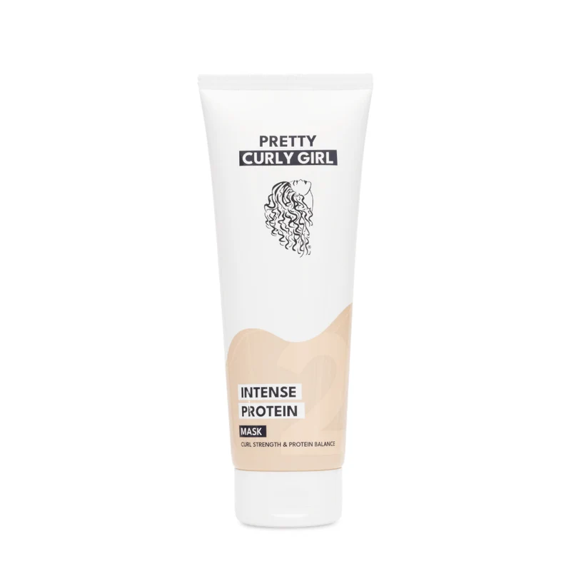 Pretty Curly Girl Intense Protein Mask
