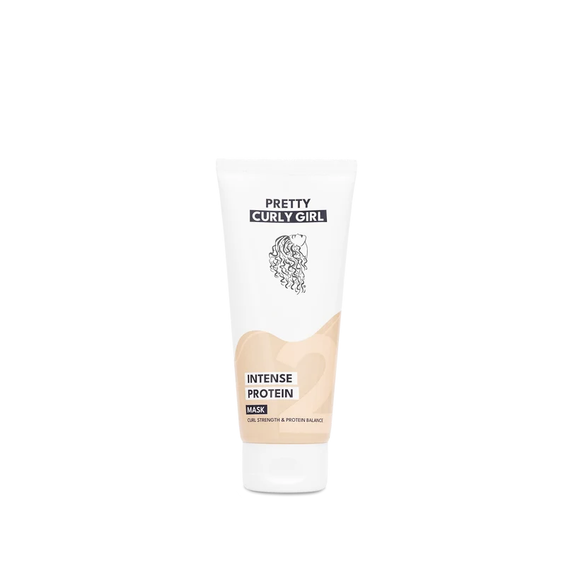 Pretty Curly Girl Intense Protein Mask