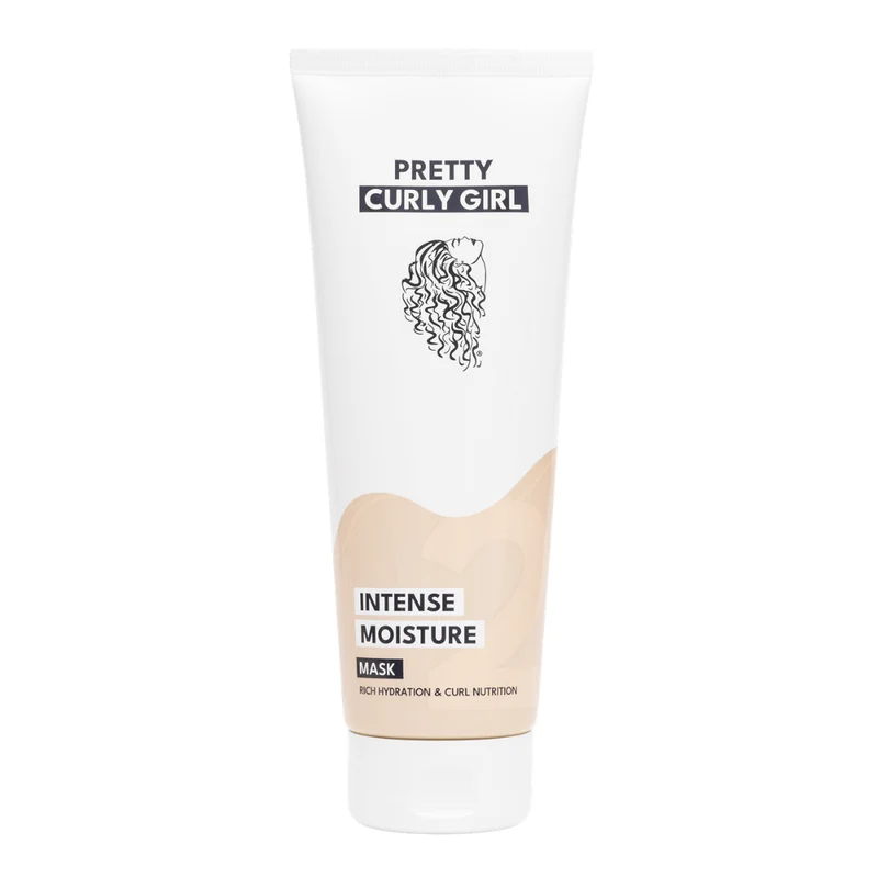 Pretty Curly Girl Intense Moisture Mask