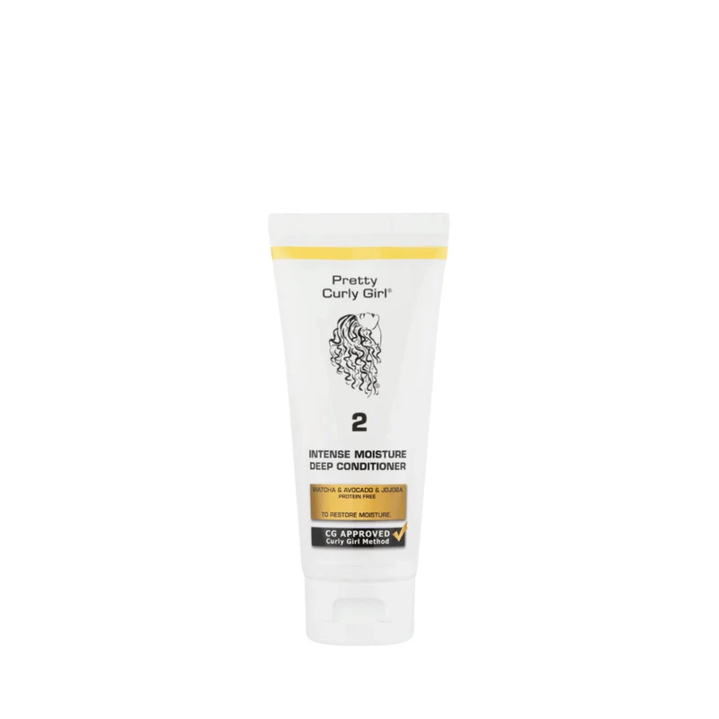 Pretty Curly Girl Intense Moisture Mask