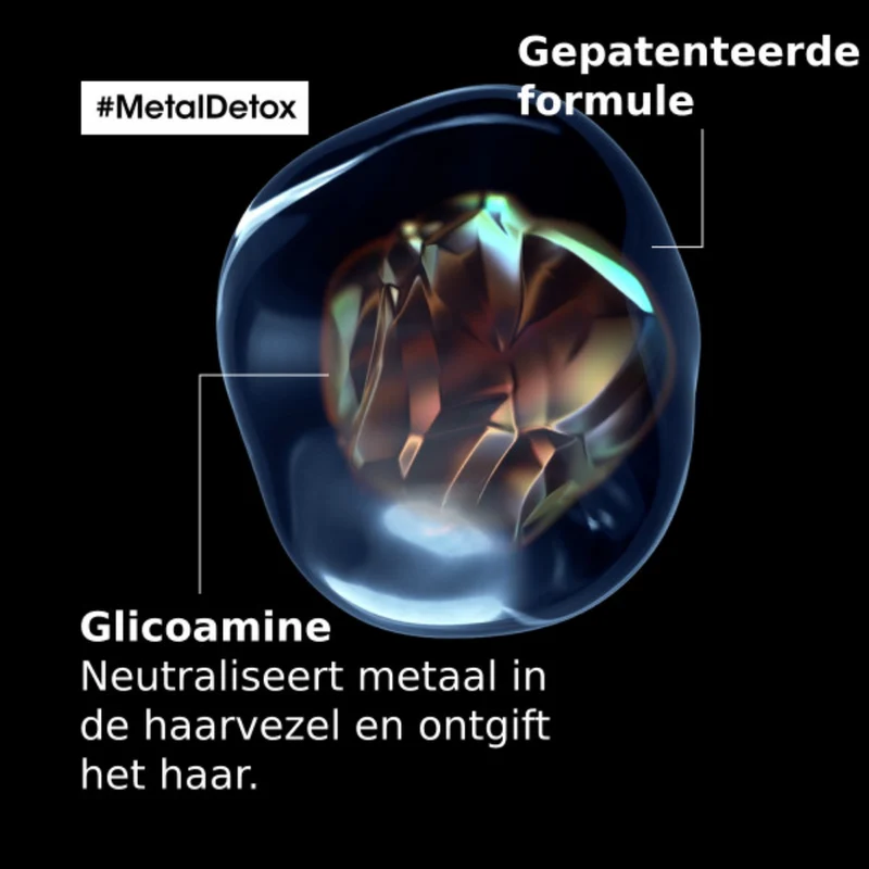 L'Oréal Professionnel Serie Expert Metallentgiftungs-Haarmaske