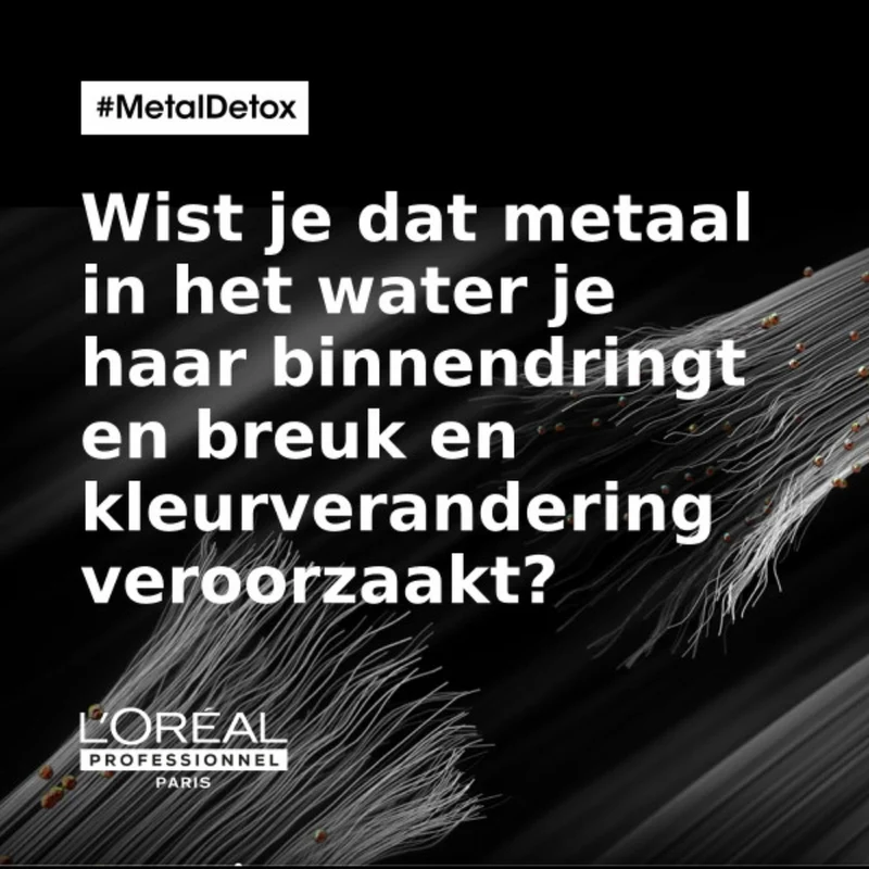 L'Oréal Professionnel Serie Expert Metallentgiftungs-Haarmaske