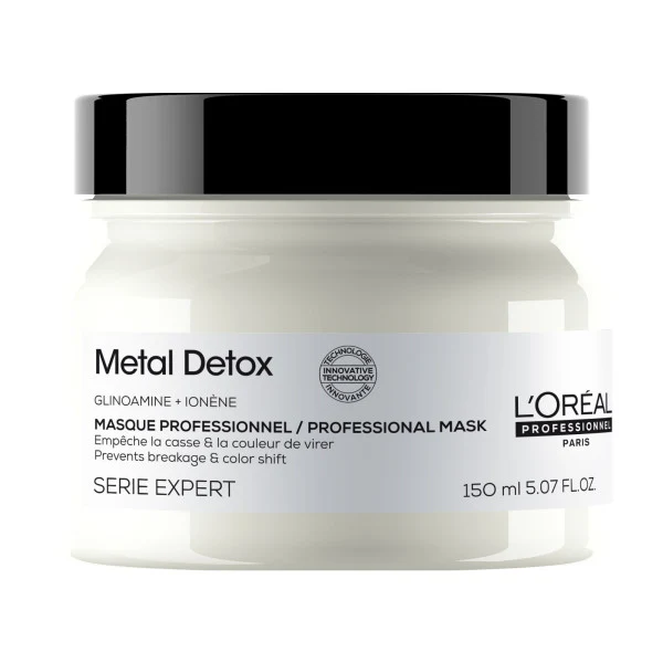 L'Oréal Professionnel Serie Expert Metallentgiftungs-Haarmaske