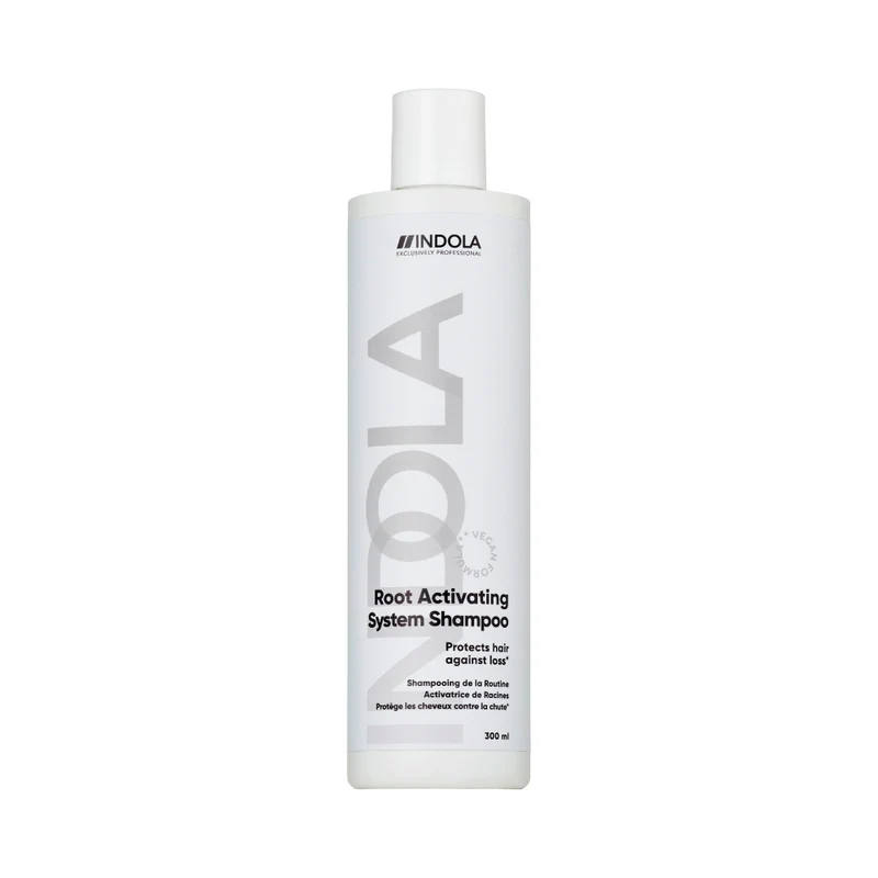Indola Wurzelaktivierendes Shampoo 300ml