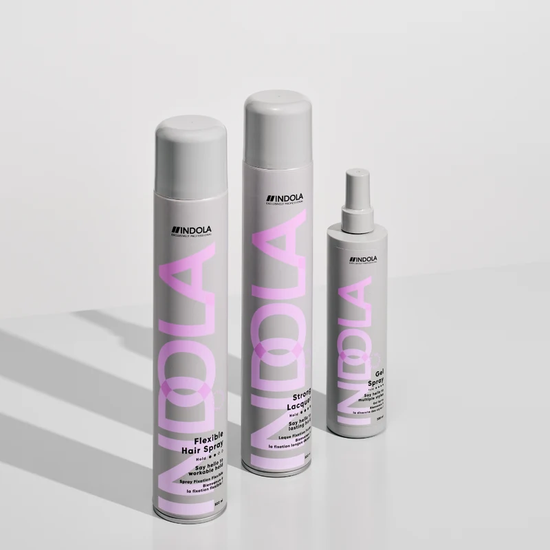 Indola Finish Gel Spray 300ml