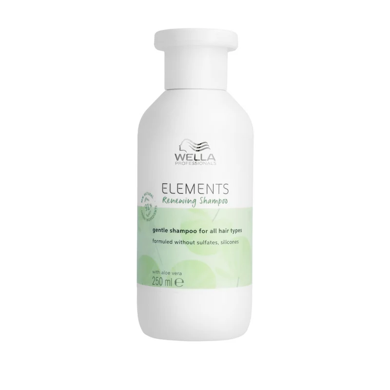 Wella Professionals Elemente Erneuerndes Shampoo